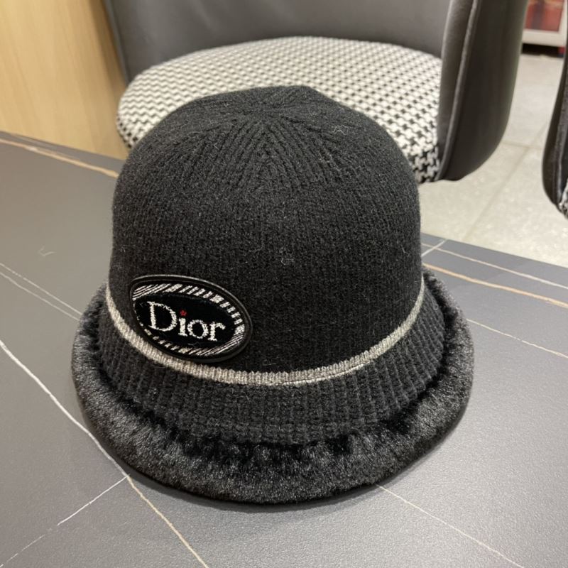 Christian Dior Caps